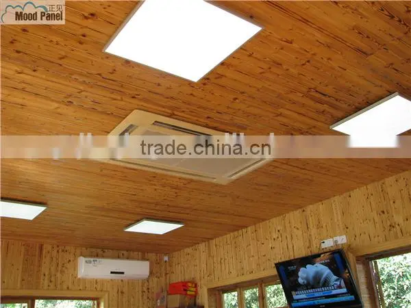 ce Proved 600*600mm Hi-end Quality Pure White Led Panel Light photo-3