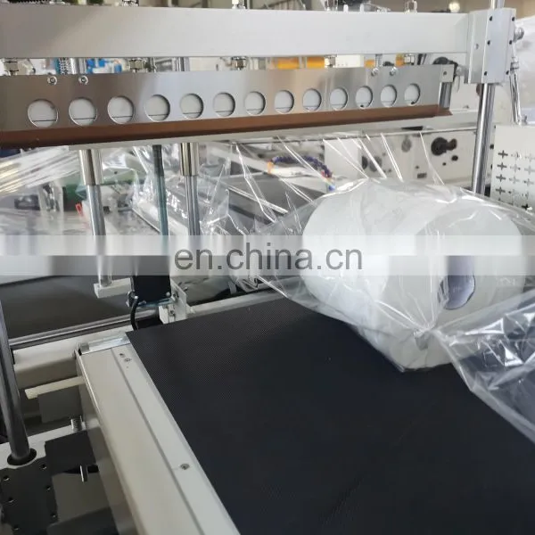 Full Automatic Maxi Roll Shrink Packing Machine photo-5