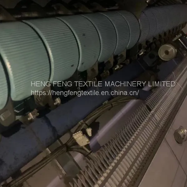 STOLL FLAT KNITTING MACHINE CMS 502HP 7.2 Computerised Made In Germany Original Device photo-3
