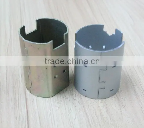 Stretch Forming Parts,precision Stamping Parts for Door and Household Equipments photo-3