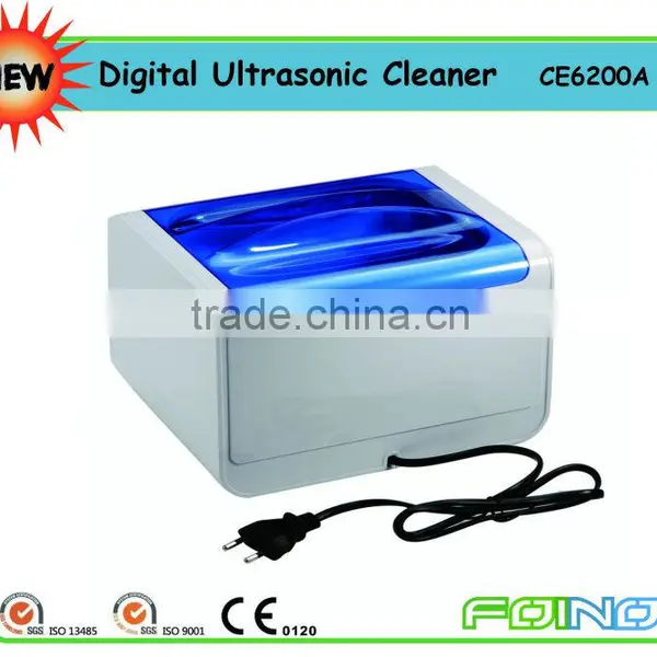 Household Ultrasonic Cleaner (Model: CE-6200A)
