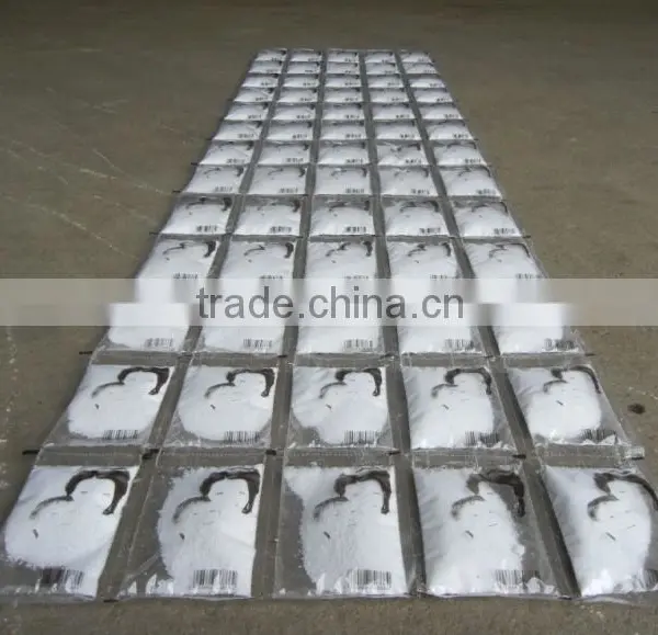 Sugar Multi-lane Side Sealing Packing Machine