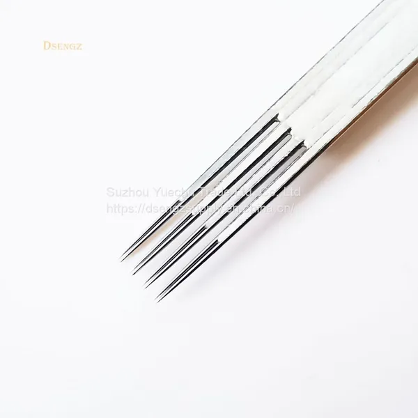 Textured Tattoo Needles