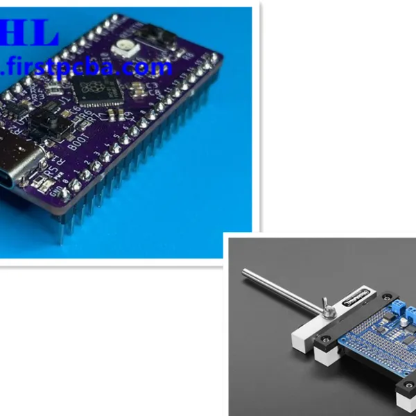 Copper Clad Board Pcba Service Pcb Assembly Board Custom Made Shenzhen One-stop PCBA Factory photo-5