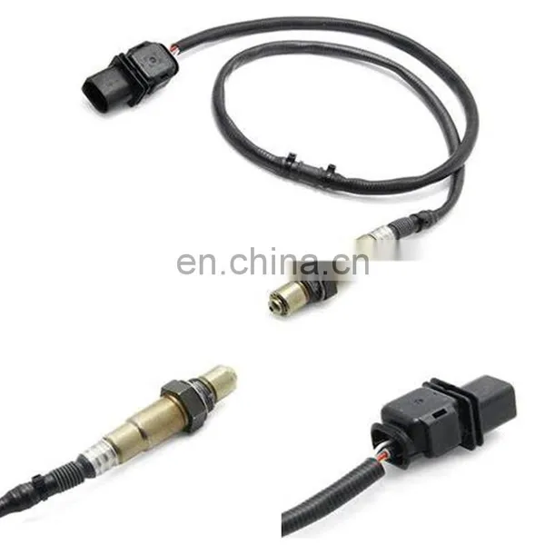 0258017025 Hot Selling Auto Lambda Sensor for Audi A3 (8P1) Sportback (8PA) A4 Convertible Avant TT Roadster (8J9) (8J3) photo-4