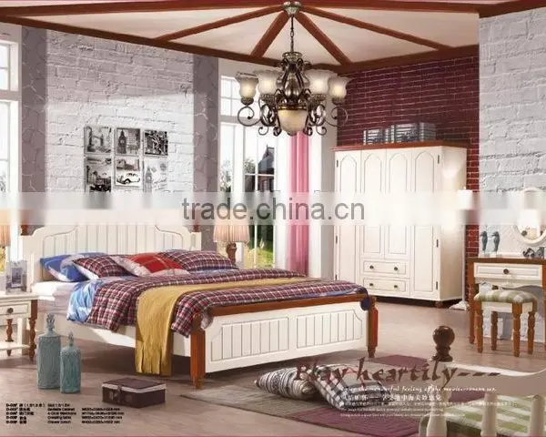 Modern style child bed