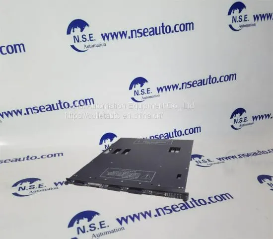 TRICONEX 4200 Fibre Optic Primary Remote Module