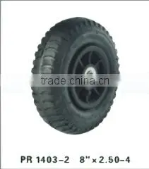 400mm Pneumatic Rubber Wheel, Air Wheelbarrow Wheel 4.80/4.00-8 Quality Choice photo-6