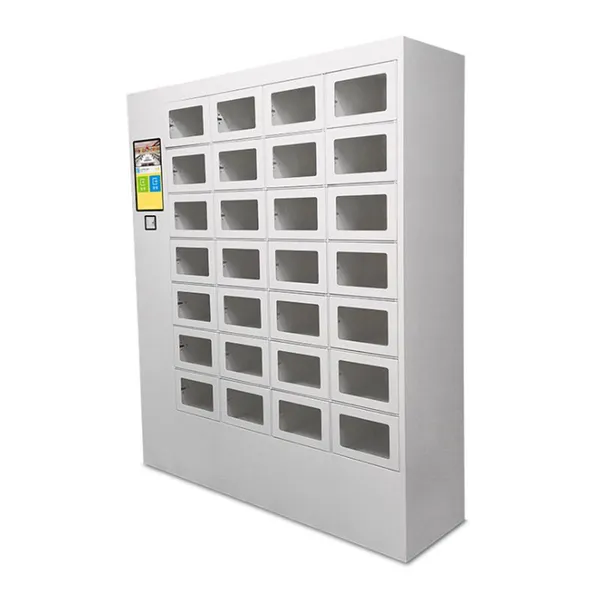 Smart Restaurant Locker