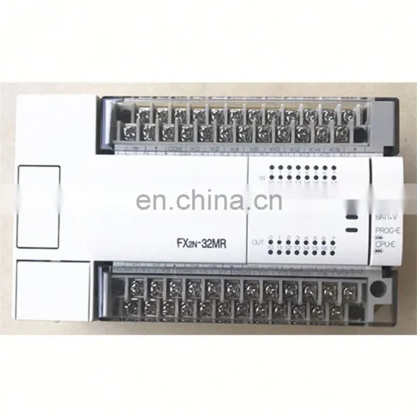FX3U-20SSC-HS PLC Programmable Controller photo-4