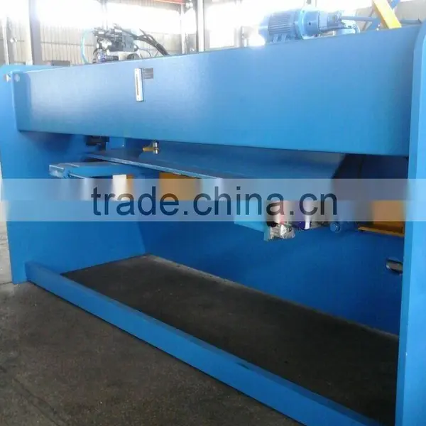 Hydraulic Shearing Machine Price photo-5