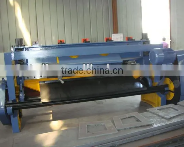 Electric Guillotine Shearing Machine photo-5