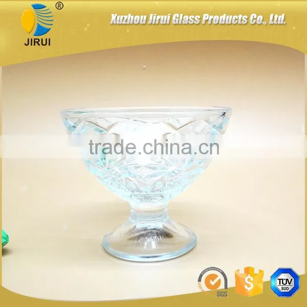 120ml Glass Ice Cream Cup photo-2