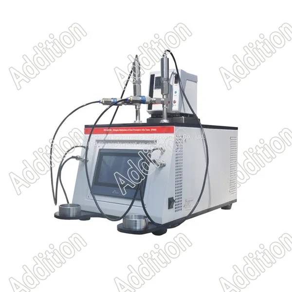 JIS K2246 Oxygen Inhalation of Rust Preventive Oils Tester Oxygen Uptake Oxygen Inhalation Instrument Apparatus
