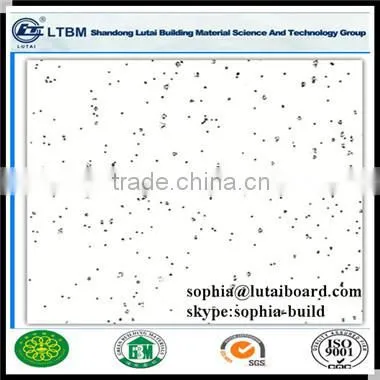 Medium Density Fiber Cement Board Ceiling Tiles photo-3