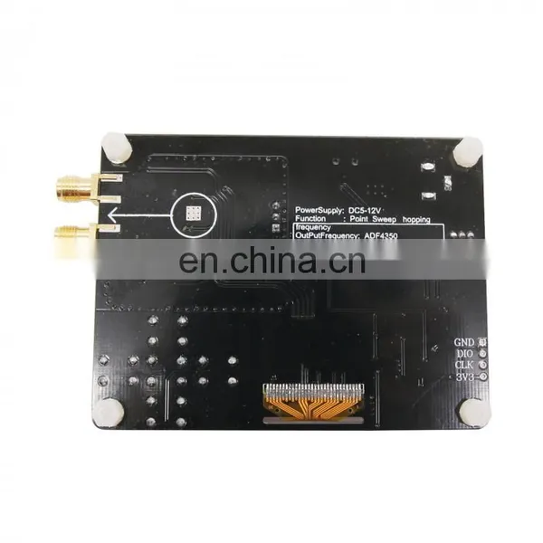 STM32 MCU PLL ADF4351 Sweep Frequency 35M-4.4G RF Signal Generator photo-3