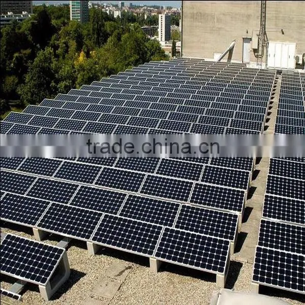Poly Solar Panels For Big Projects And Power Plant Quality Choice photo-6