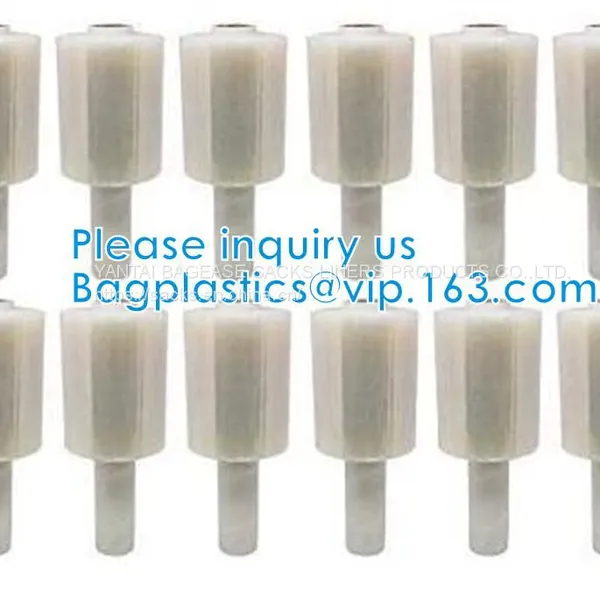 Hand Rolls, Bopp Film Roll Hand Stretch Film, Machine Film, Pre-stretch, Extend Core, Mini Roll, Silage Film, Color Film, BOPE Film