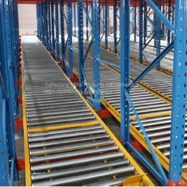 Pallet Flow Racking