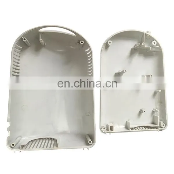 Factory Custom Processing ABS Small Plastic Cover Junction Box Plastic Cover Small Plastic Cover photo-2
