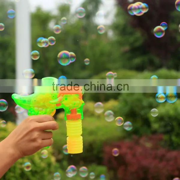 Outdoor Amusement Bubble Toys Bubble Gun photo-4