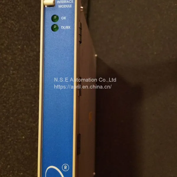 Bently Nevada 3500/93 DISPLAY INTERFACE MODULE 135799-01+133323-01 In Stock Bently Nevada 3500-93