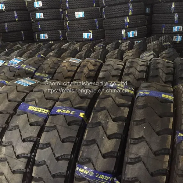 2022 Newest Factory Full Wire Truck Tire photo-2