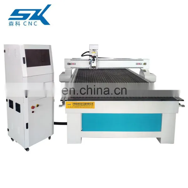 SENKE Manufacturer Outlet 80*160 FT Classic CNC Router for Wood Door Cabinet Engraving Carving Machine photo-5