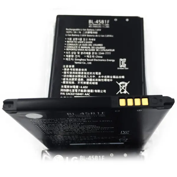 Rechargeable Batteries BL45B1F For LG V10 H961N F600 H900 H901 VS990 H968 3000mAh Battery Replacement photo-3