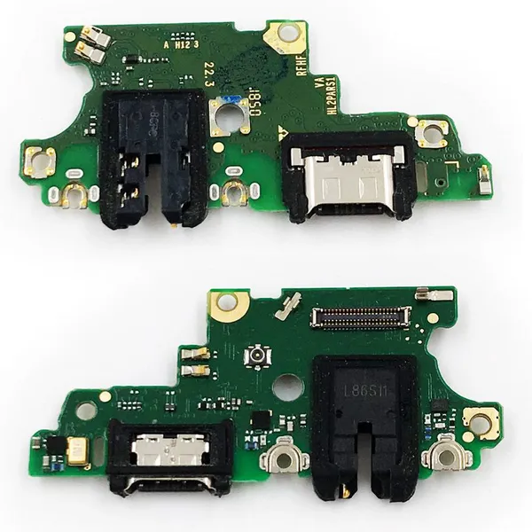 Nova3 ORG USB Charging Charger Port Dock Plug Board Connector Flex Cable For Huawei Nova 3 photo-3
