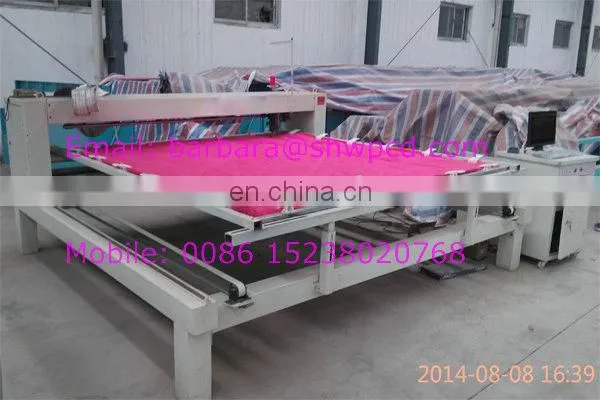 Hot Sale Industrial Computerized Quilting Embroidery Machine With Factory Price photo-4