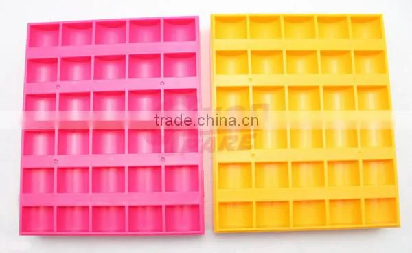 China Gold Supplier Customized el Poster Led Lighting Coin Tray photo-5