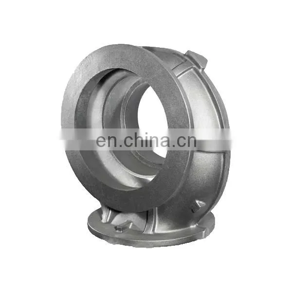 PED Certificated Iron Casting Foundry,cast Iron Foundry,ductile Iron Casting photo-3