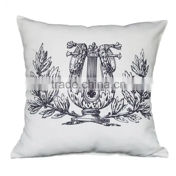 Sailing Boat Style Printed Cushion photo-6
