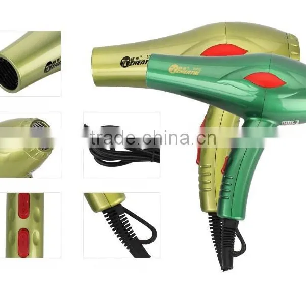 Ionic Professional Hair Dryer, 1200W to 2000W photo-3
