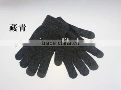 Touch Knitting Gloves photo-2