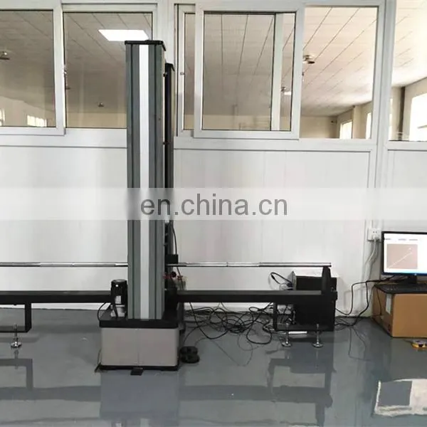 WDW-200 Computer Control Material Tensile Tester, Steel Rebar Tensile Test Machine photo-2