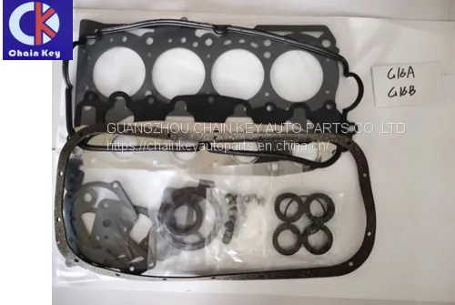 FULL GASKET FOR SUZUKI G16B 16V