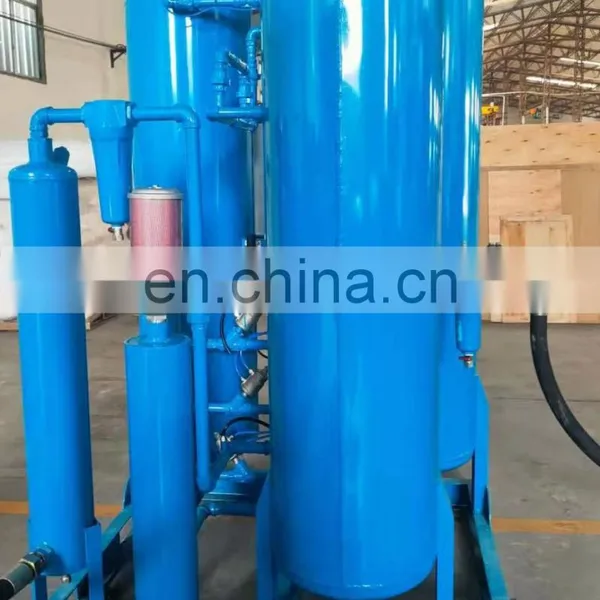 HiRoss Mechanical Works Sells Medical Oxygen Generators From Oxygen Plants for Use in Hospital Oxygen Concentrators photo-5