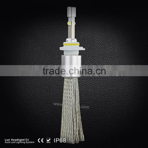 Smaller Size 75w Led Headlight,led Headlight Lamp,led Headlight 9006 photo-2