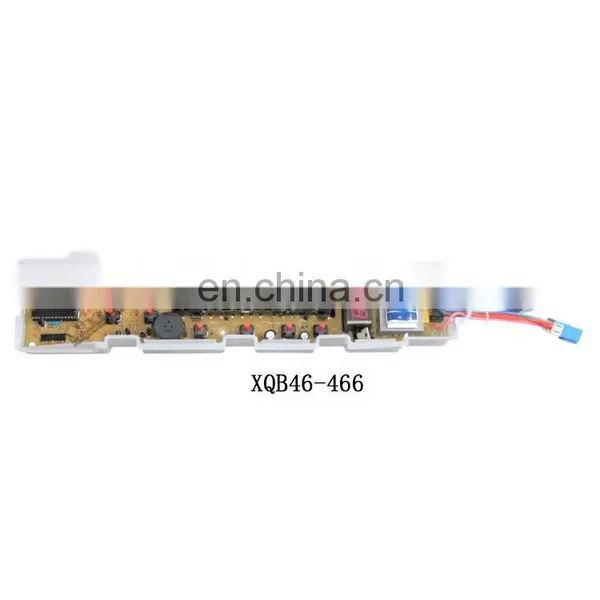 XQB45-20 XQB45-10B XQB45-428 XQB46-366A XQB46-466 XA7QG60 placa de controle PCB de máquina de lavar universal photo-5