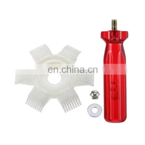 Fin Straightener Cooling Brush Radiator Condenser Fin Comb CT-351 für Kälteanlagen Handwerkzeug Fin Comb photo-4