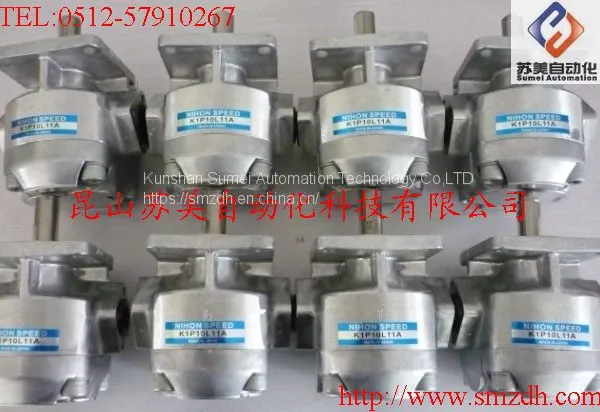 K1P7R11A K1P7L11A K1P7RV11A NIHON SPEED шестеренная насос