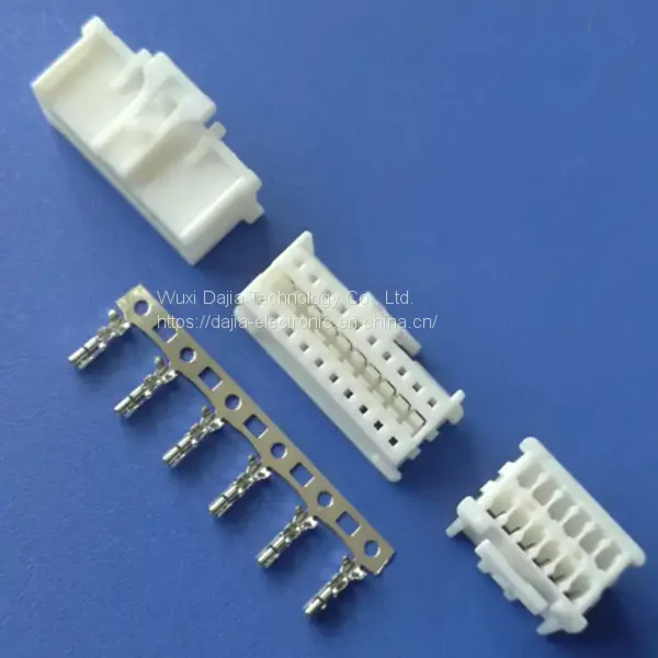 Molex Connector 51353-1000 51353 Series Connector 10P 2.00mm photo-5