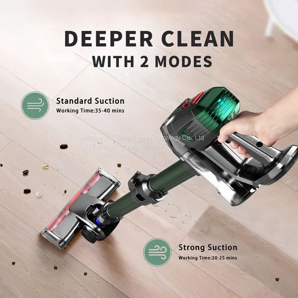 New International Hot Sale Home Vacuum Cleaner With Breathable Clean Air and Deep Cleaning Appliances photo-2