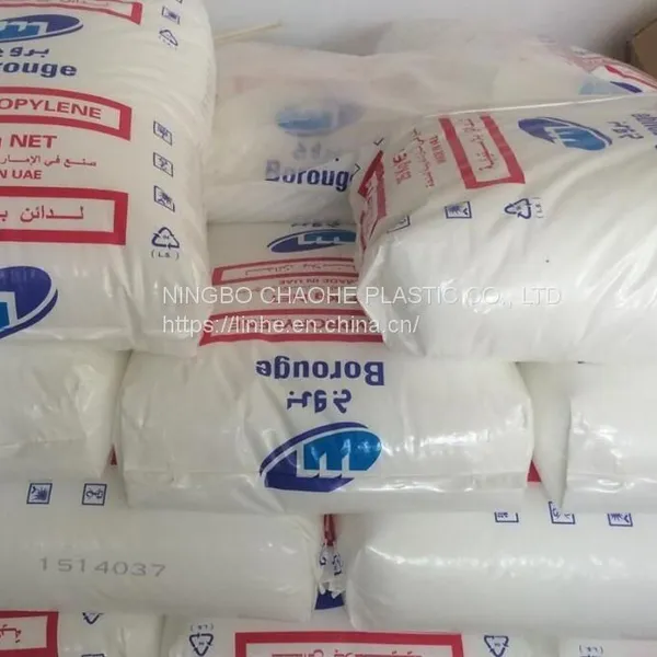 PPR Mi0.3 Extrusion RA140E RA150E Borouge Hot Water Pipes photo-2