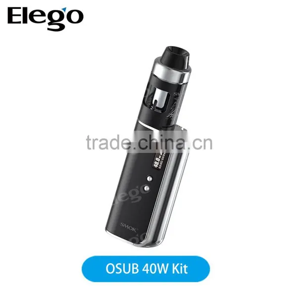100% Original1350mAh SMOK OSUB 40W TC Starter Kit With Magnetic Battery, Smok OSUB 40W Kit photo-6