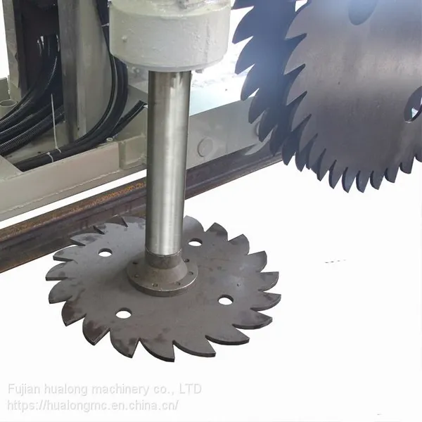 Hualong Machinery HKSS-1400 Best Selling Sandstone Cutting Machine Within Discs and Diamond Segments With Long Life Span Siemens photo-4