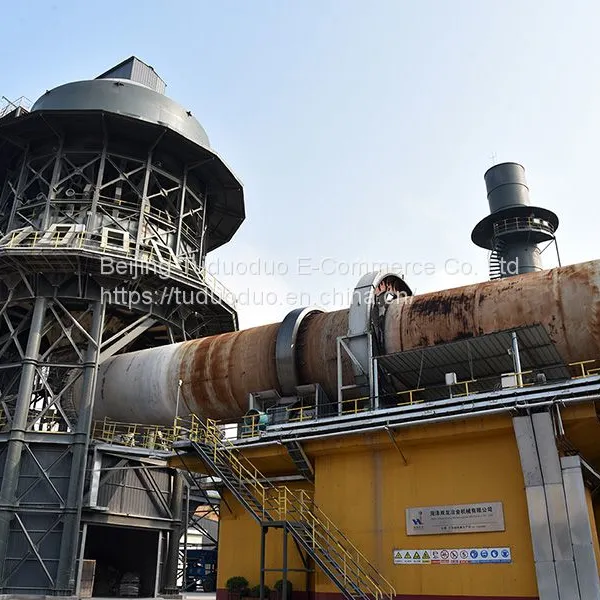 Low Iron Fe2O3 Low Carbon High CaO Quicklime Lumps for Steel Making photo-4