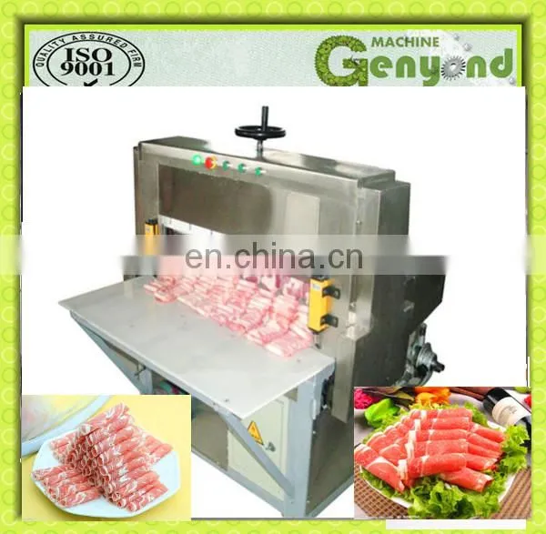 Automatic Mushroom Slicing Machine photo-3